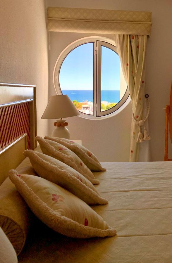 Gil Eanes Ocean View Nautical Apartment Albufeira Exterior foto