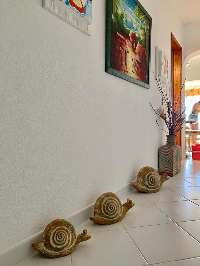 Gil Eanes Ocean View Nautical Apartment Albufeira Exterior foto